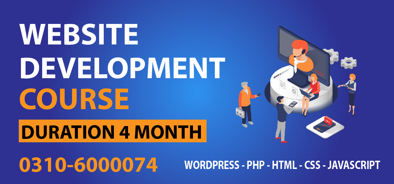 Website Development Course