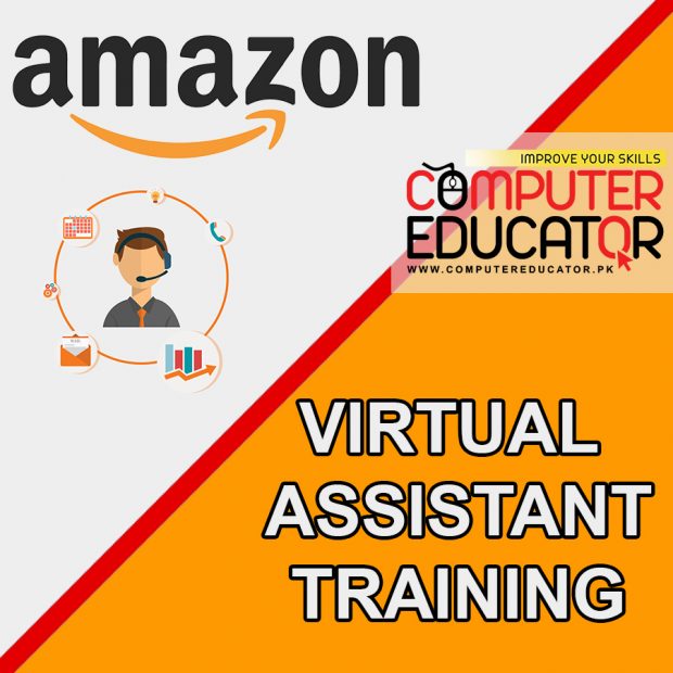 AMAZON VIRTUAL ASSISTANT TRAINING IN KARACHI 2023 - PAKISTAN | AMAZON ...