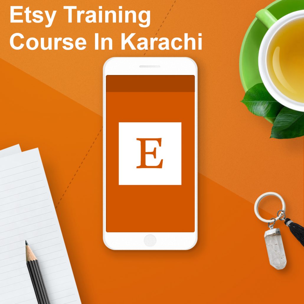 Etsy Training Course In Karachi