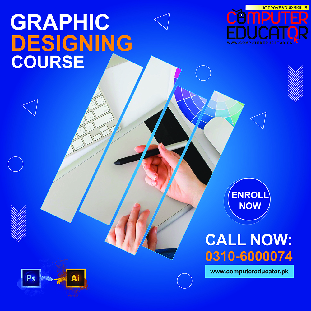 Graphic Design Course Outline in PDF