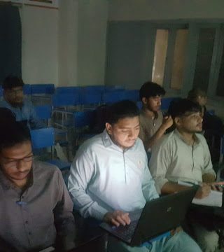 Amazon Training in Pakistan