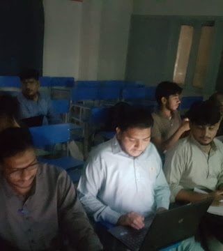 Amazon Training in Pakistan