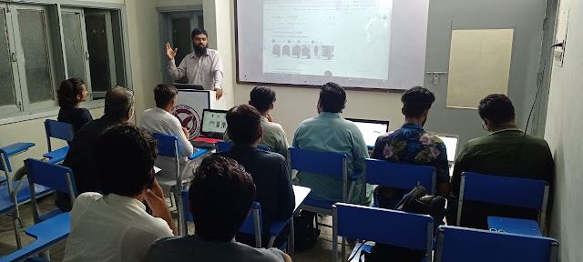 Amazon Training in Pakistan
