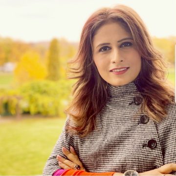 Aaliya Shah Freelancing Trainer
