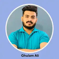 Ghulam Ali SEO Expert guiding startups and small businesses for international rankings