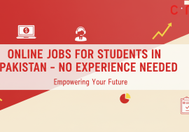 Online Jobs for Students in Pakistan – No Experience Needed