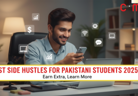 Side Hustles for Pakistani Students