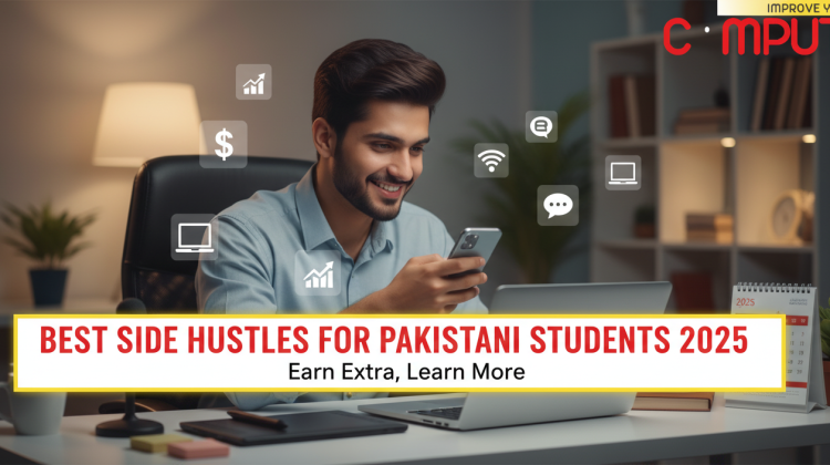 Side Hustles for Pakistani Students
