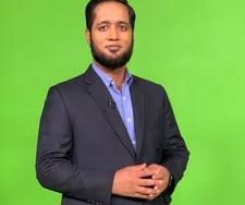 Hafiz Ahmed, Pakistani freelancer and digital skills mentor.
