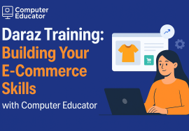 Daraz Training Master E-Commerce Skills