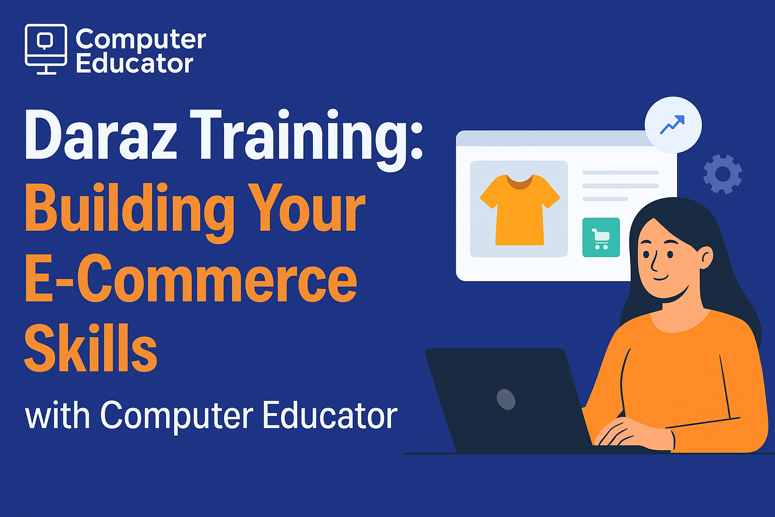 Daraz Training Master E-Commerce Skills