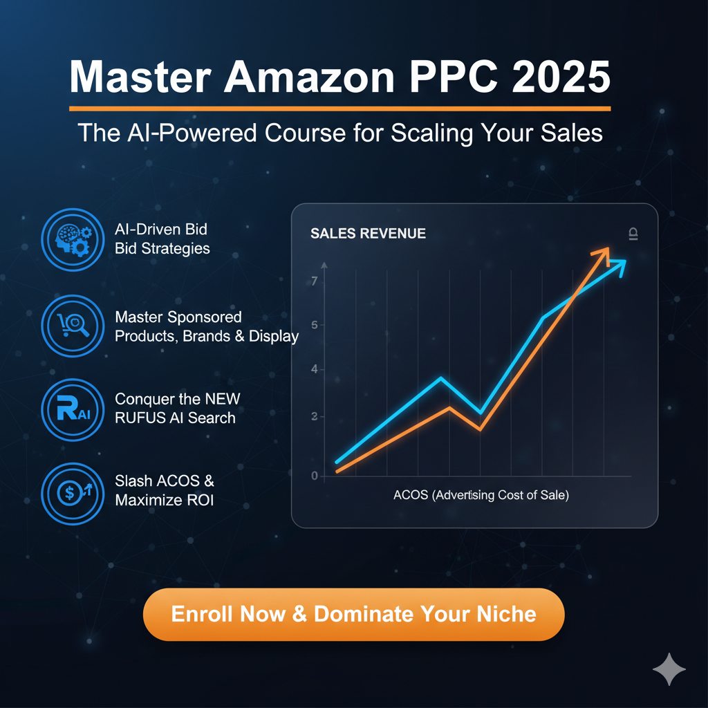 amazon ppc course 2025