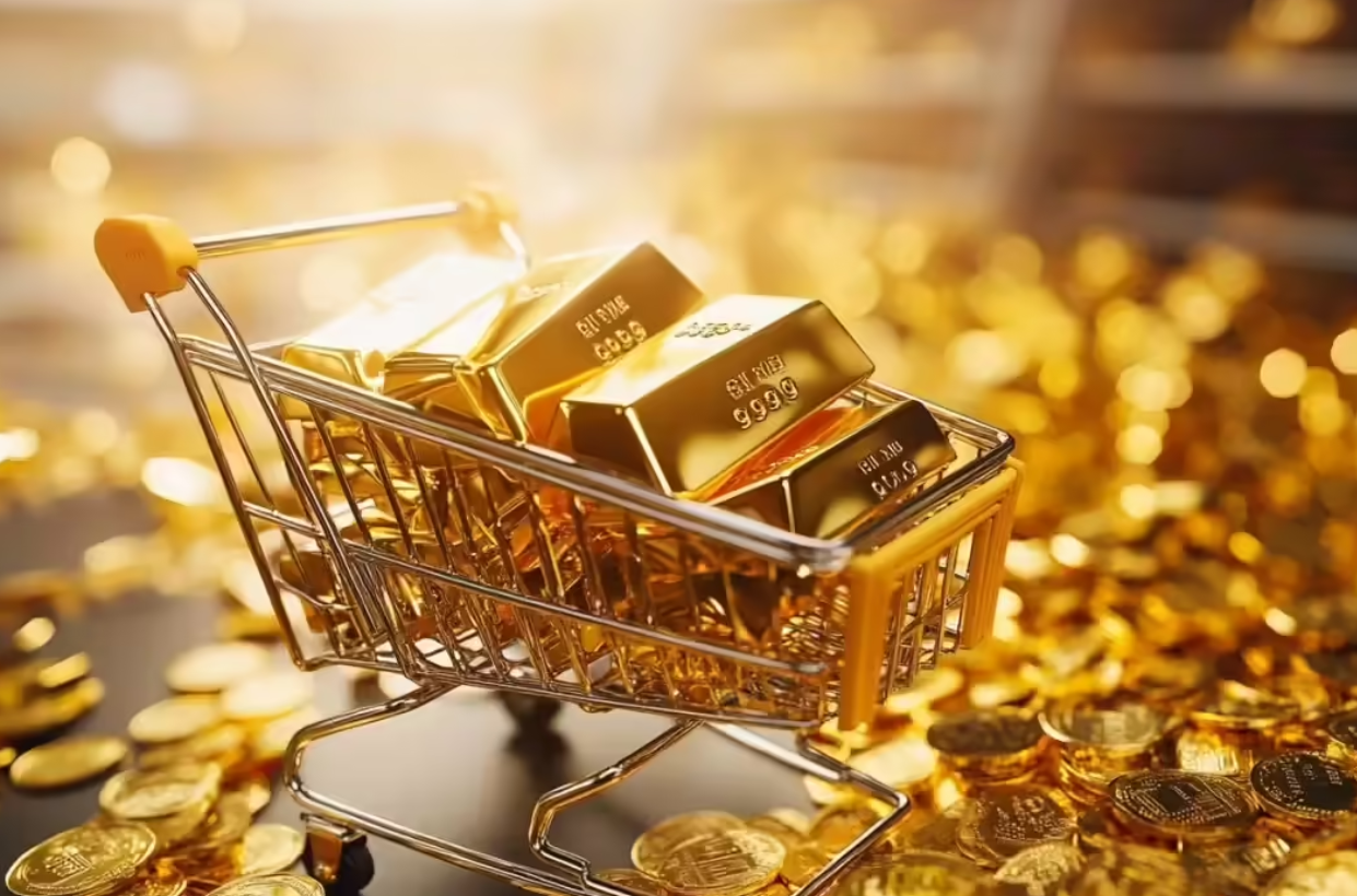 Over $3 Trillion Lost in Minutes as Gold & Silver Prices Crash β Was It Manipulation?