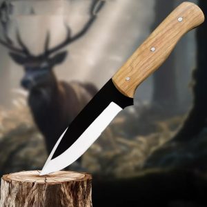 Carbon Steel Skinner 9″
